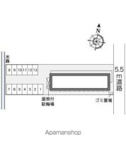 レオパレスあめや 209 ｜ 静岡県浜松市中央区神田町（賃貸アパート1K・2階・23.18㎡） その21