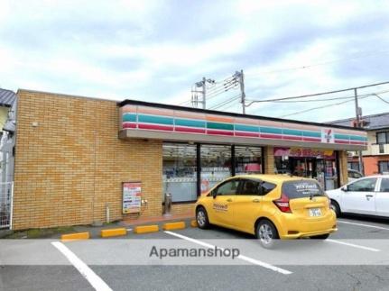 画像17:セブン−イレブン富士市横割店(コンビニ)まで416m