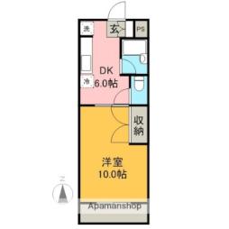 🉐敷金礼金0円！🉐身延線 富士宮駅 バス15分 宮原下車 徒歩8分