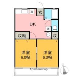 🉐敷金礼金0円！🉐身延線 西富士宮駅 バス26分 下条下車 徒歩7分