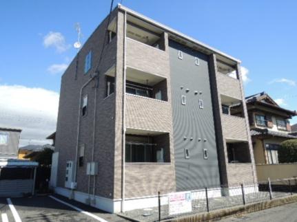 レジデンス 301｜静岡県富士市青葉町(賃貸アパート1LDK・3階・53.01㎡)の写真 その1