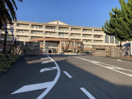 画像15:富士市立高等学校(高校・高専)まで713m