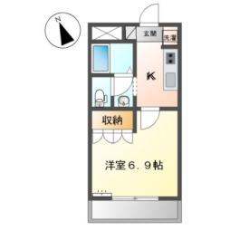 西富士宮駅 4.3万円