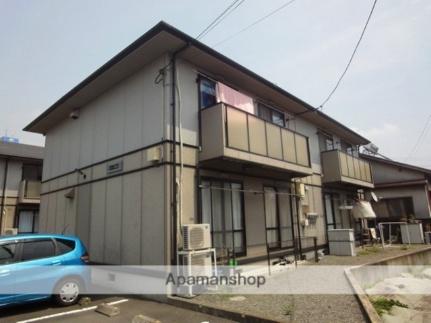 ドミール西平Ａ 201｜静岡県富士市伝法(賃貸アパート2DK・2階・52.84㎡)の写真 その1