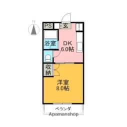 富士駅 3.3万円