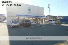 アムールＵｎｉｏｎ 103 ｜ 静岡県富士市川成新町（賃貸アパート1K・1階・30.00㎡） その18