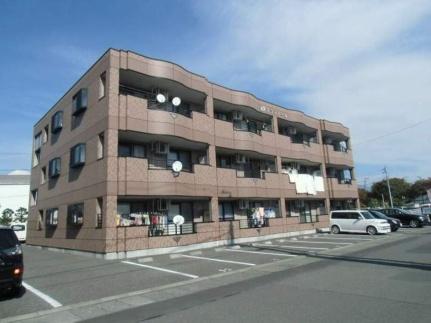 プランドール 201｜静岡県富士市青葉町(賃貸マンション2LDK・2階・57.75㎡)の写真 その1