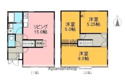 🉐敷金礼金0円！🉐三園平一戸建