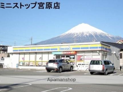 ＶIIメゾン 206 ｜ 静岡県富士宮市宮原（賃貸マンション1LDK・2階・39.59㎡） その16