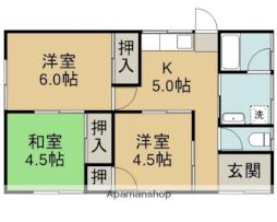 🉐敷金礼金0円！🉐下石田町960−4貸家