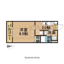 掛川市役所前駅 3.8万円