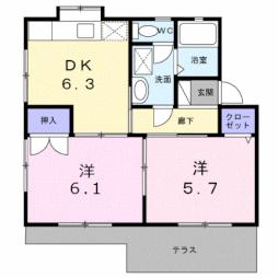 西掛川駅 3.7万円