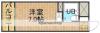 朝日プラザ浜松ステーションスクエア6階2.8万円