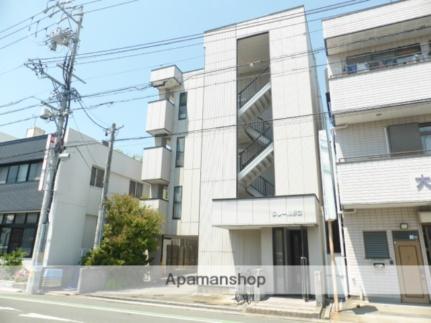 静岡県浜松市中央区野口町(賃貸マンション3DK・3階・61.74㎡)の写真 その13