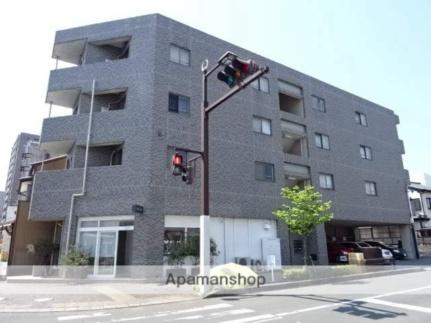 静岡県浜松市中央区尾張町(賃貸マンション3LDK・4階・69.54㎡)の写真 その1