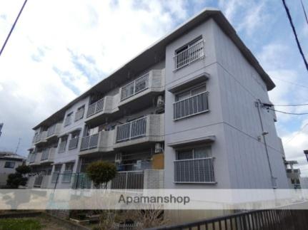 静岡県浜松市中央区渡瀬町(賃貸マンション3DK・2階・57.68㎡)の写真 その1