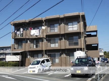 静岡県浜松市中央区住吉５丁目(賃貸マンション1DK・3階・25.92㎡)の写真 その1