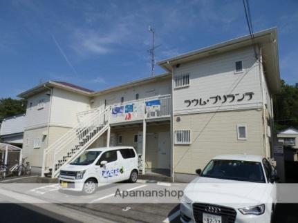 静岡県浜松市中央区富塚町(賃貸アパート1K・1階・22.35㎡)の写真 その1