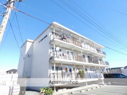 静岡県浜松市中央区渡瀬町(賃貸マンション3DK・2階・63.08㎡)の写真 その1