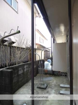 静岡県浜松市中央区三島町(賃貸アパート2DK・1階・30.36㎡)の写真 その9