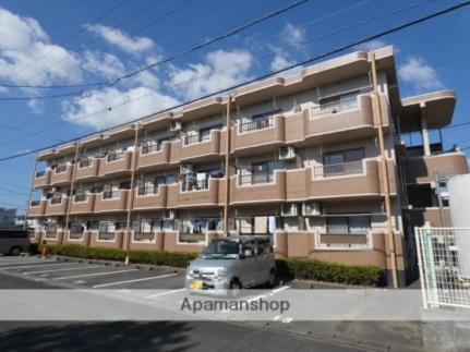 静岡県浜松市中央区早出町(賃貸マンション1DK・1階・25.92㎡)の写真 その1