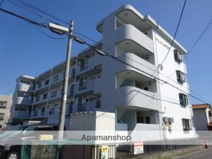 静岡県浜松市中央区三島町(賃貸マンション1DK・3階・25.92㎡)の写真 その1