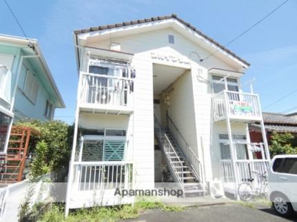 静岡県浜松市中央区大蒲町(賃貸アパート1DK・2階・30.19㎡)の写真 その1