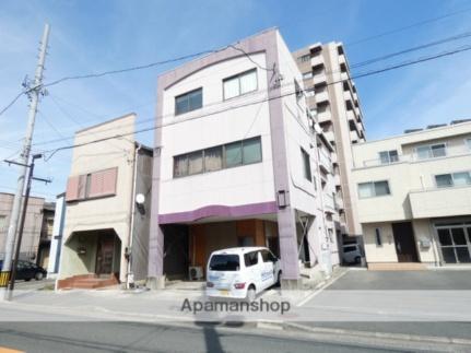 静岡県浜松市中央区中沢町(賃貸アパート2DK・3階・41.61㎡)の写真 その1
