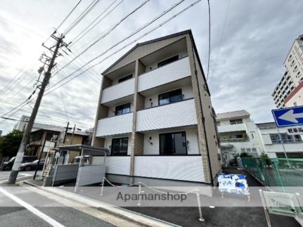 静岡県浜松市中央区田町(賃貸アパート1DK・3階・35.20㎡)の写真 その13