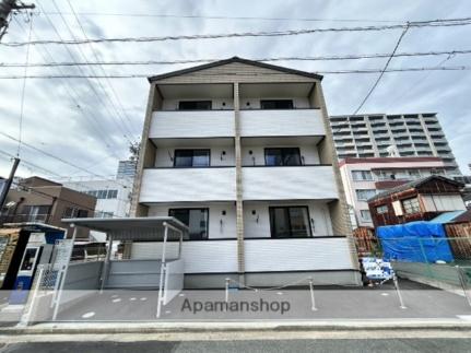 静岡県浜松市中央区田町(賃貸アパート1DK・3階・35.20㎡)の写真 その14