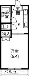 🉐敷金礼金0円！🉐東海道本線 浜松駅 バス25分 領家郵便局下車...