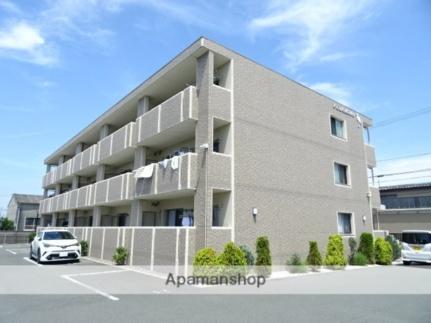 静岡県浜松市中央区小沢渡町（賃貸マンション2LDK・3階・59.96㎡） その1