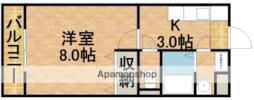 新居町駅 4.3万円