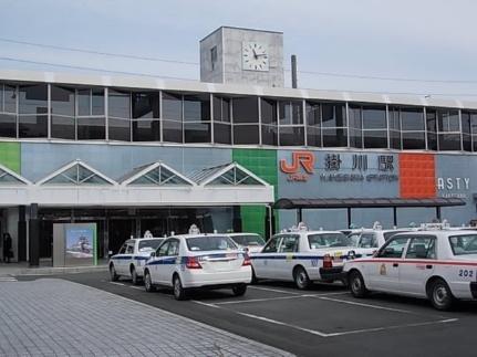 画像13:掛川駅(その他周辺施設)まで350m
