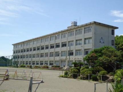 画像15:菊川市立堀之内小学校(小学校)まで250m