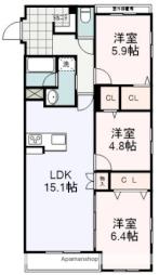 静岡駅 13.5万円