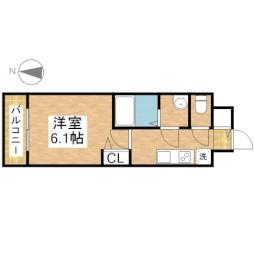 今池駅 6.2万円