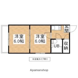 今池駅 3.9万円