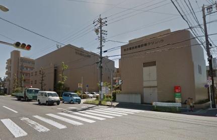 画像17:名古屋共立病院(病院)まで290m