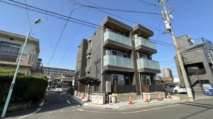 愛知県名古屋市中村区野上町(賃貸アパート1LDK・1階・42.91㎡)の写真 その3