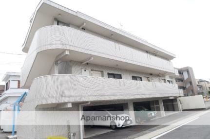 愛知県名古屋市名東区富が丘(賃貸マンション2DK・2階・52.06㎡)の写真 その1