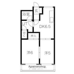 本郷駅 4.9万円