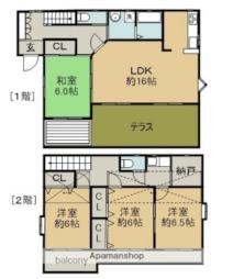 篠木町5丁目戸建