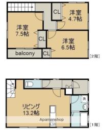 高蔵寺駅 17.0万円