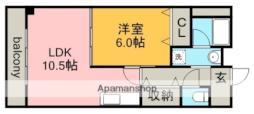 🉐敷金礼金0円！🉐名鉄小牧線 味美駅 徒歩35分