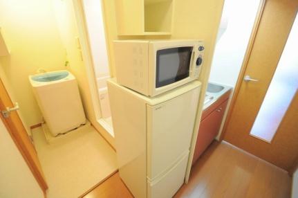 レオパレスＷｉｌｌ　Ｂ 210｜愛知県小牧市小牧原２丁目(賃貸アパート1K・2階・22.02㎡)の写真 その4