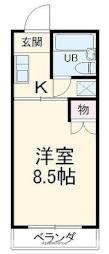 🉐敷金礼金0円！🉐名鉄犬山線 木津用水駅 徒歩5分