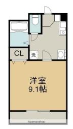 🉐敷金礼金0円！🉐名古屋市営鶴舞線 平針駅 徒歩20分