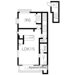 妙興寺駅 5.3万円