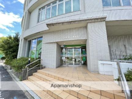 画像16:名古屋銀行／港支店(銀行)まで569m